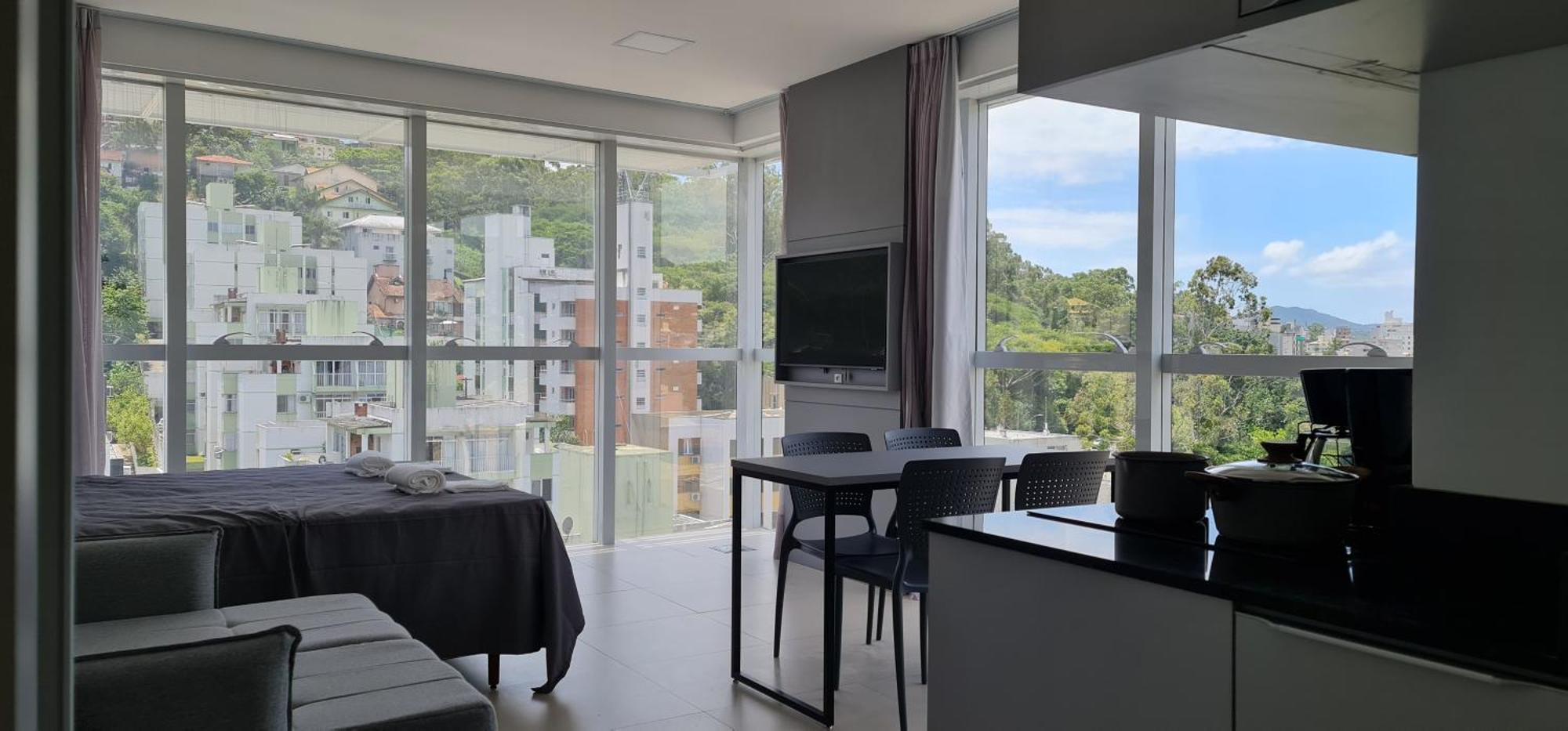 Uniquo Residence Florianopolis Ngoại thất bức ảnh