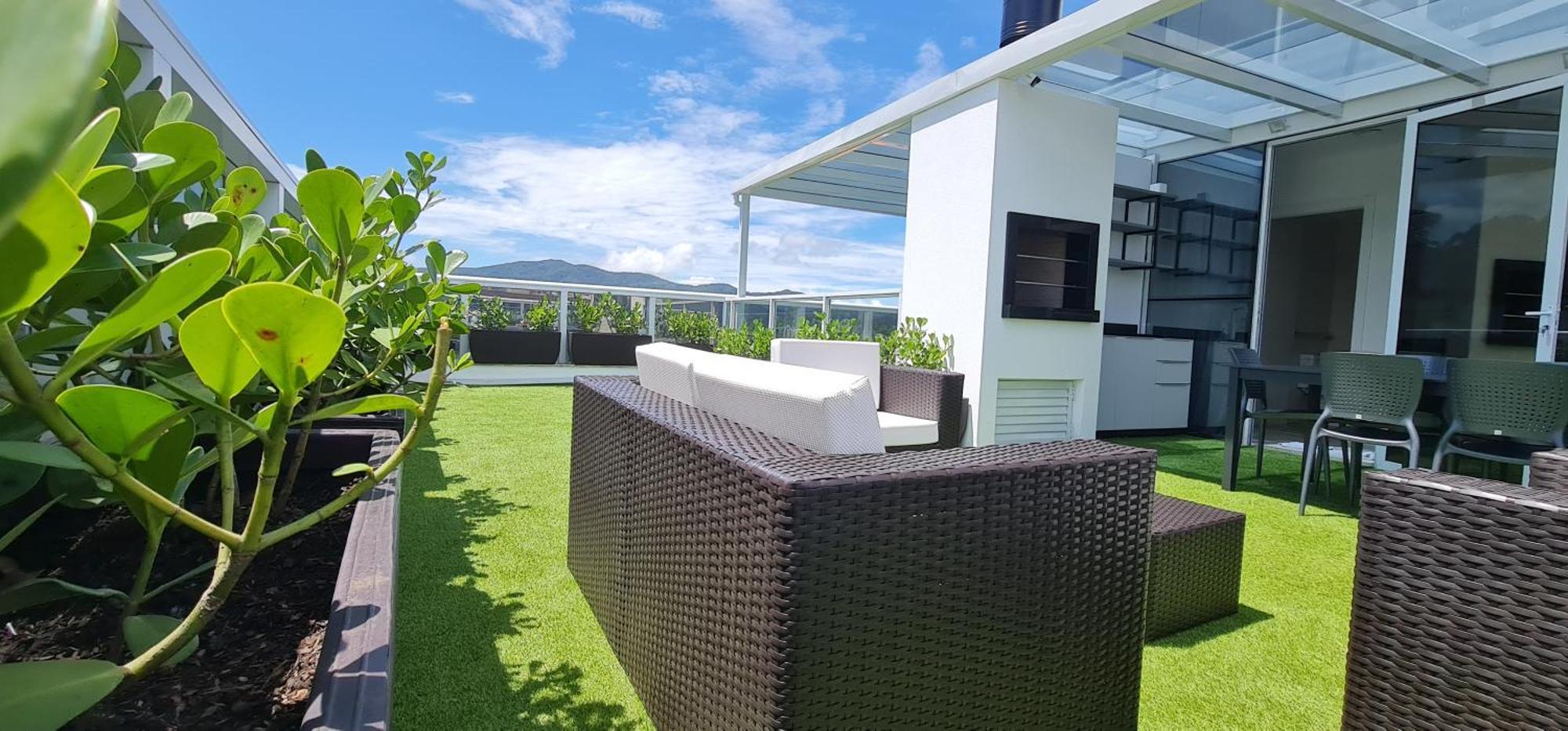 Uniquo Residence Florianopolis Ngoại thất bức ảnh