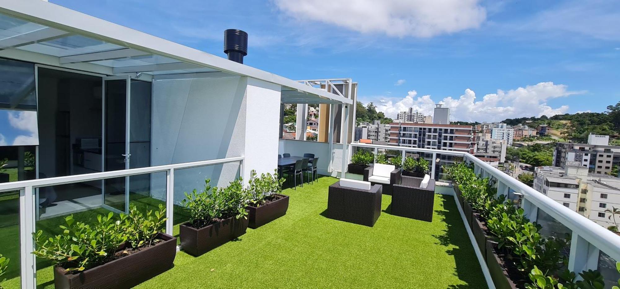 Uniquo Residence Florianopolis Ngoại thất bức ảnh