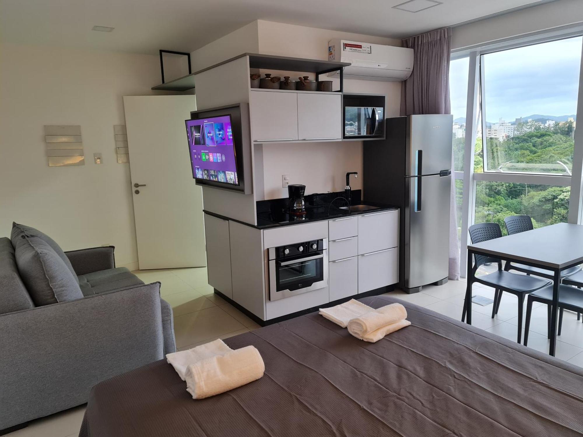Uniquo Residence Florianopolis Phòng bức ảnh