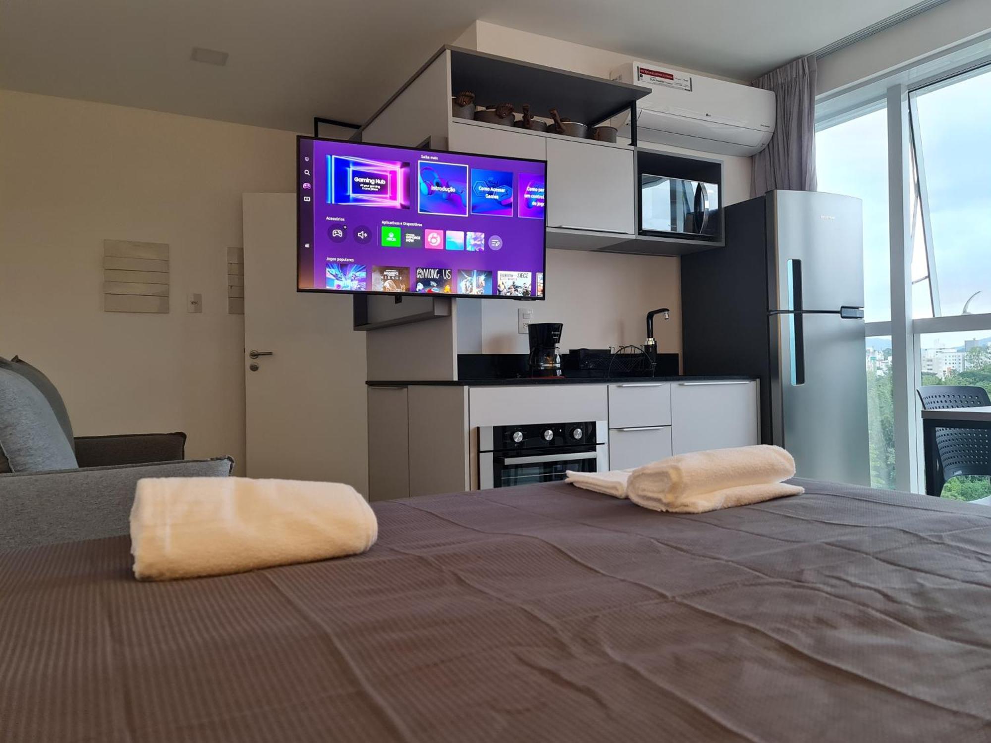 Uniquo Residence Florianopolis Phòng bức ảnh