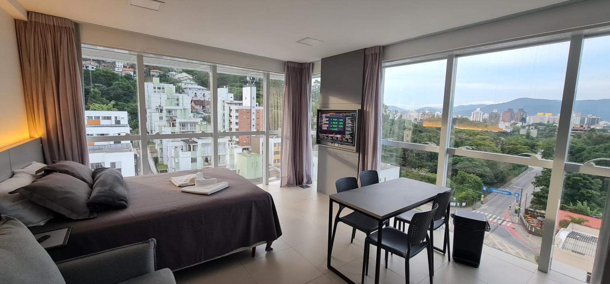 Uniquo Residence Florianopolis Ngoại thất bức ảnh