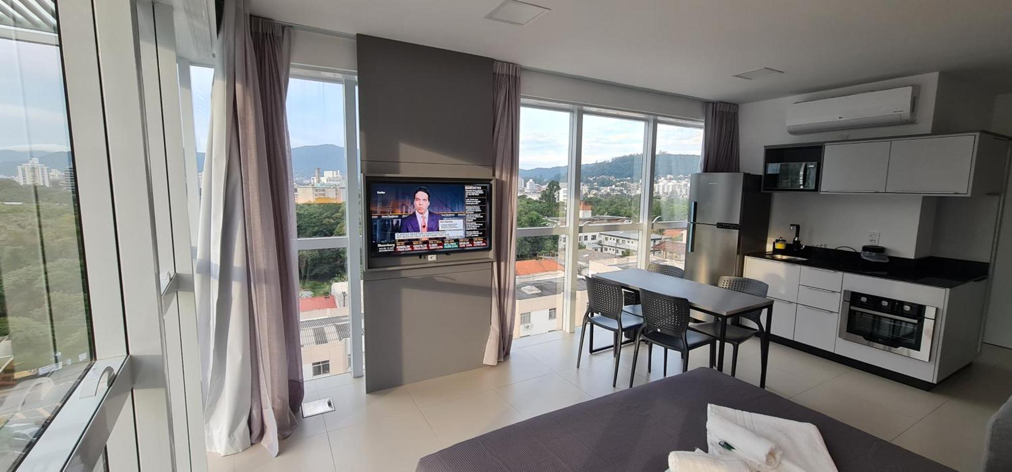 Uniquo Residence Florianopolis Ngoại thất bức ảnh