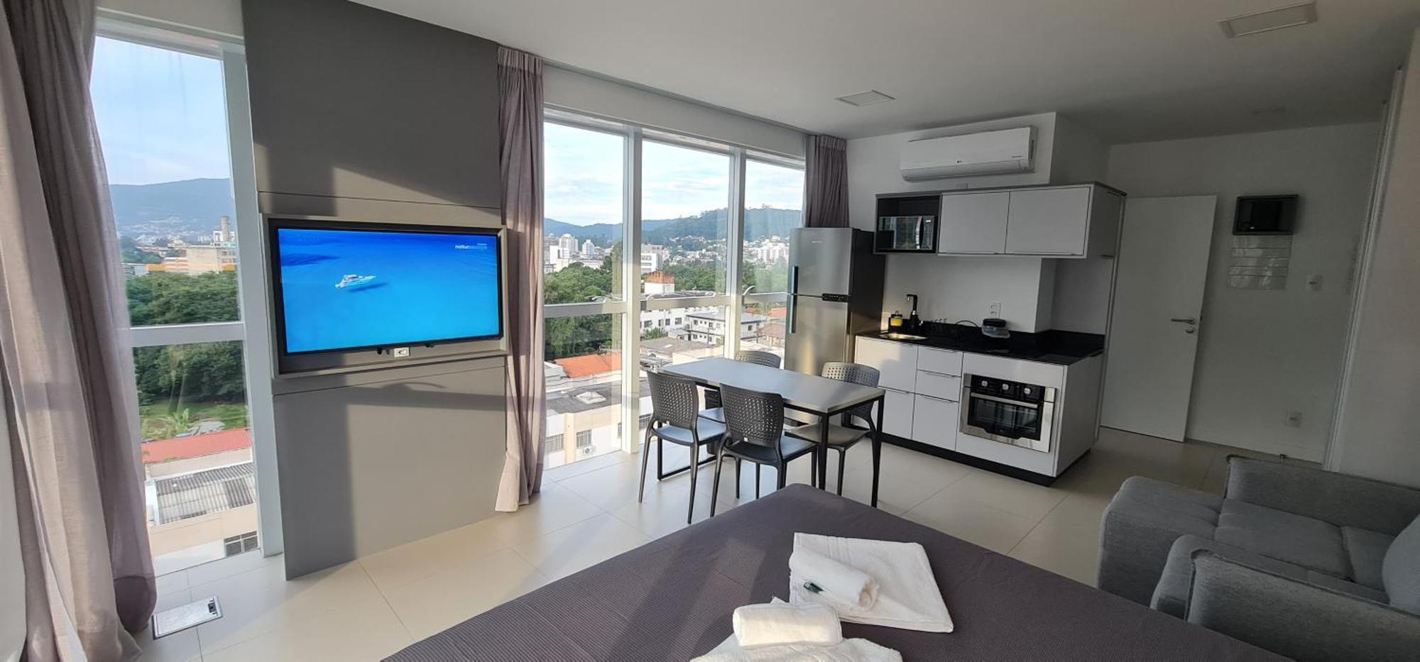 Uniquo Residence Florianopolis Ngoại thất bức ảnh