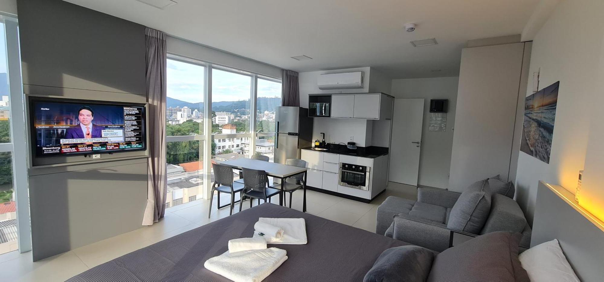 Uniquo Residence Florianopolis Ngoại thất bức ảnh