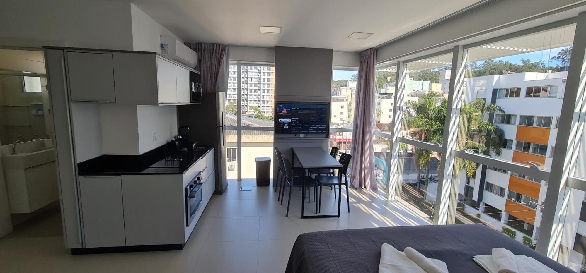 Uniquo Residence Florianopolis Phòng bức ảnh