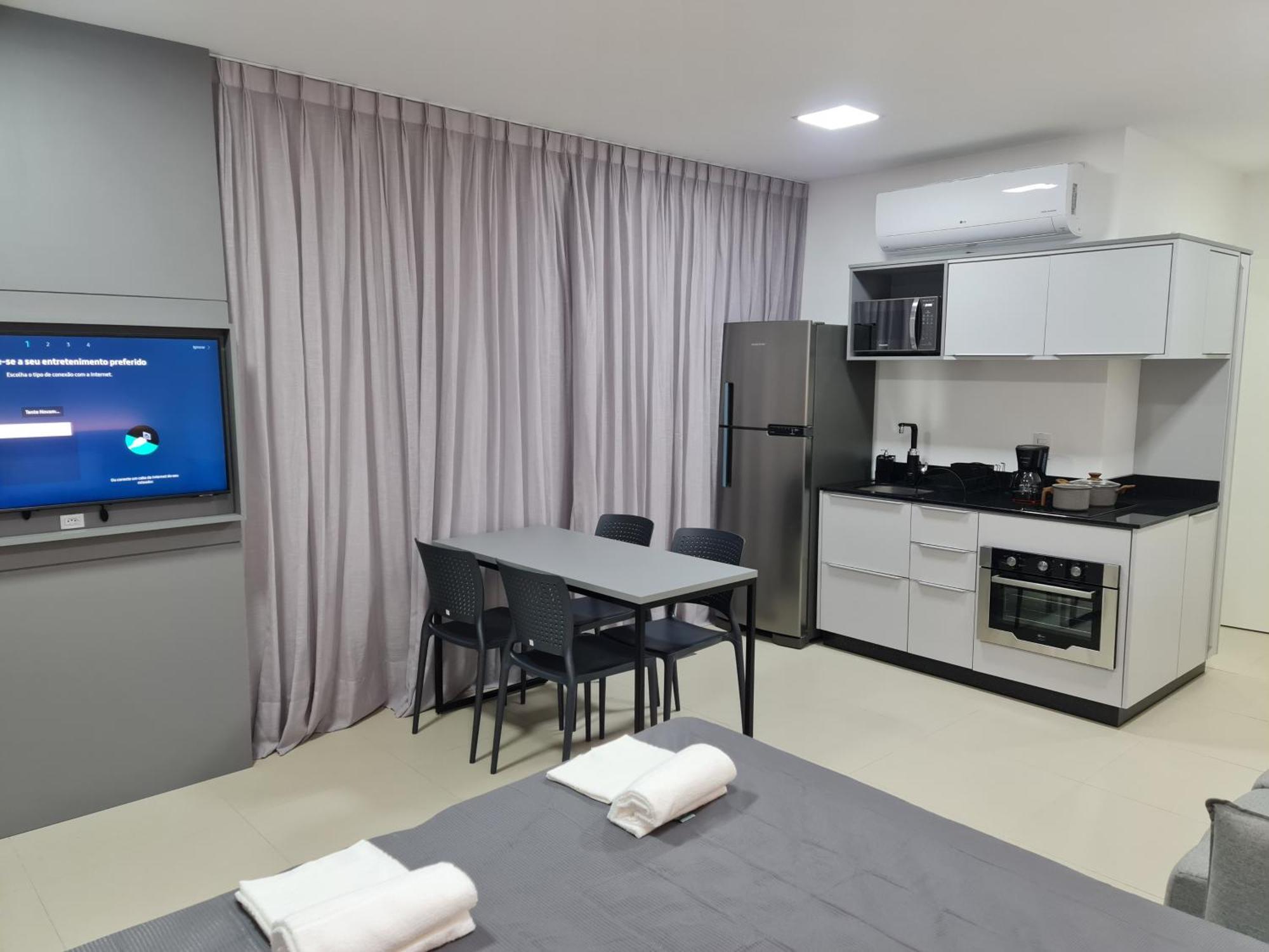 Uniquo Residence Florianopolis Phòng bức ảnh